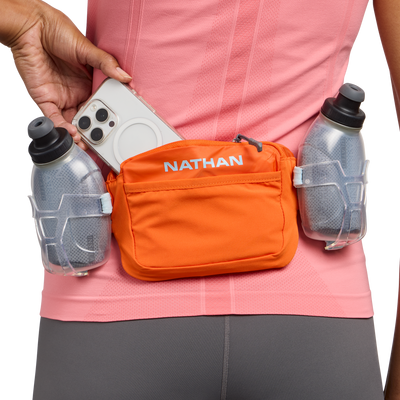 TrailMix Plus 3.0 Insulated Hydration Belt
