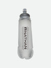 color:Charcoal/Reflective Silver||seo:14oz (414 ml) Flask that comes with Pinnacle FeatherLite 1.5 Liter Unisex Hydration Vest