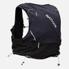 color:Black/Reflective Silver||view:sku image primary||seo:Nathan Pinnacle Pro 12 Liter Unisex Hydration Race Vest - Black/Reflective Silver - Back of Pack