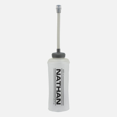 color:Sailor Blue/Reflective Silver||seo:20 fl oz (600 ml) Soft Flask with Hose  that comes with Pinnacle Pro 12 Liter Unisex Hydration Race Vest