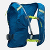color:Sailor Blue/Reflective Silver||seo:Nathan QuickStart 3.0 6 Liter Hydration Pack - Sailor Blue/Reflective Silver - Front View