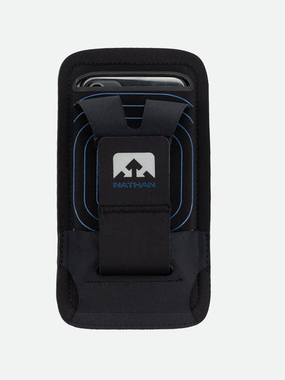 Nathan Vista Handheld Phone Carrier - Back View