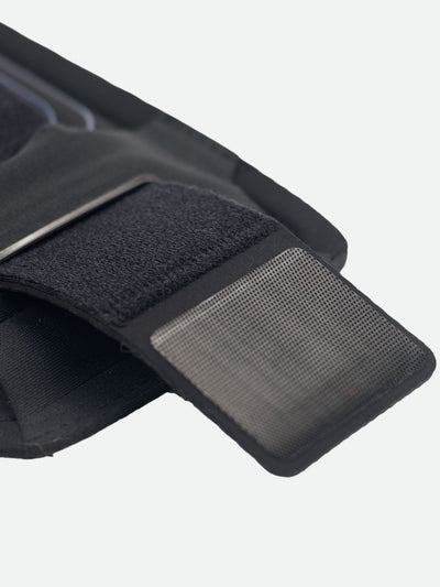 Nathan Vista Handheld Phone Carrier - Detail View of Velcro Strap