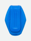 color:Blue Jewel||seo:Nathan HyperBrite RX Strobe Rechargeable LED Clip Light - Blue - Back Angle