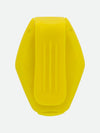 color:Merrygold Yellow||seo:NATHAN HyperBrite RX Strobe Rechargeable LED Clip Light - Back View