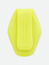 color:Safety Yellow||seo:Nathan HyperBrite RX Strobe Rechargeable LED Clip Light - Safety Yellow - Back Angle