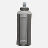 color:Sailor Blue/Reflective Silver||seo:Nathan Pinnacle Soft 18oz Flask Insulated Handheld - Sailor Blue/Reflective Silver - 18oz Insulated Flask Bottle