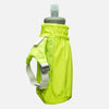 color:Finish Lime/Reflective Silver||view:sku image back||seo:Nathan Pinnacle Soft 14oz Flask Handheld  - Finish Lime/Reflective Silver - Back View