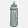 color:Sage Green/Reflective Silver||view:sku image primary||seo:Nathan Pinnacle Soft 14oz Flask Handheld  - Sage Green/Reflective Silver - Front Hero View