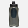 color:Black/Reflective Silver||seo:Nathan SpeedDraw 2 22oz Handheld Flask  - Black/Reflective Silver - Flask Bottle