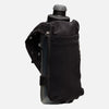 color:Black/Reflective Silver||view:sku image primary||seo:Nathan SpeedDraw 2 18oz Flask - Black/Reflective Silver - Front Hero View