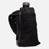 color:Black/Reflective Silver||view:sku image primary||seo:Nathan SpeedDraw 2 12oz Flask - Black/Reflective Silver - Front Hero View