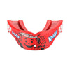 Shock Doctor Kool Aid Gel Max Power Flavor Fusion Mouthguard - Cherry Flavor - Front View