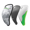 Black Core Compression Short with Protective AirCore™ Athletic Cup - Exploded Tech View of Cup Design