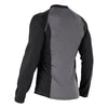 Shock Doctor Core Compression Hockey Shirt - Black - Back View