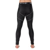 Compression Hockey Pant With BioFlex Cup - Black - On Model - Back View