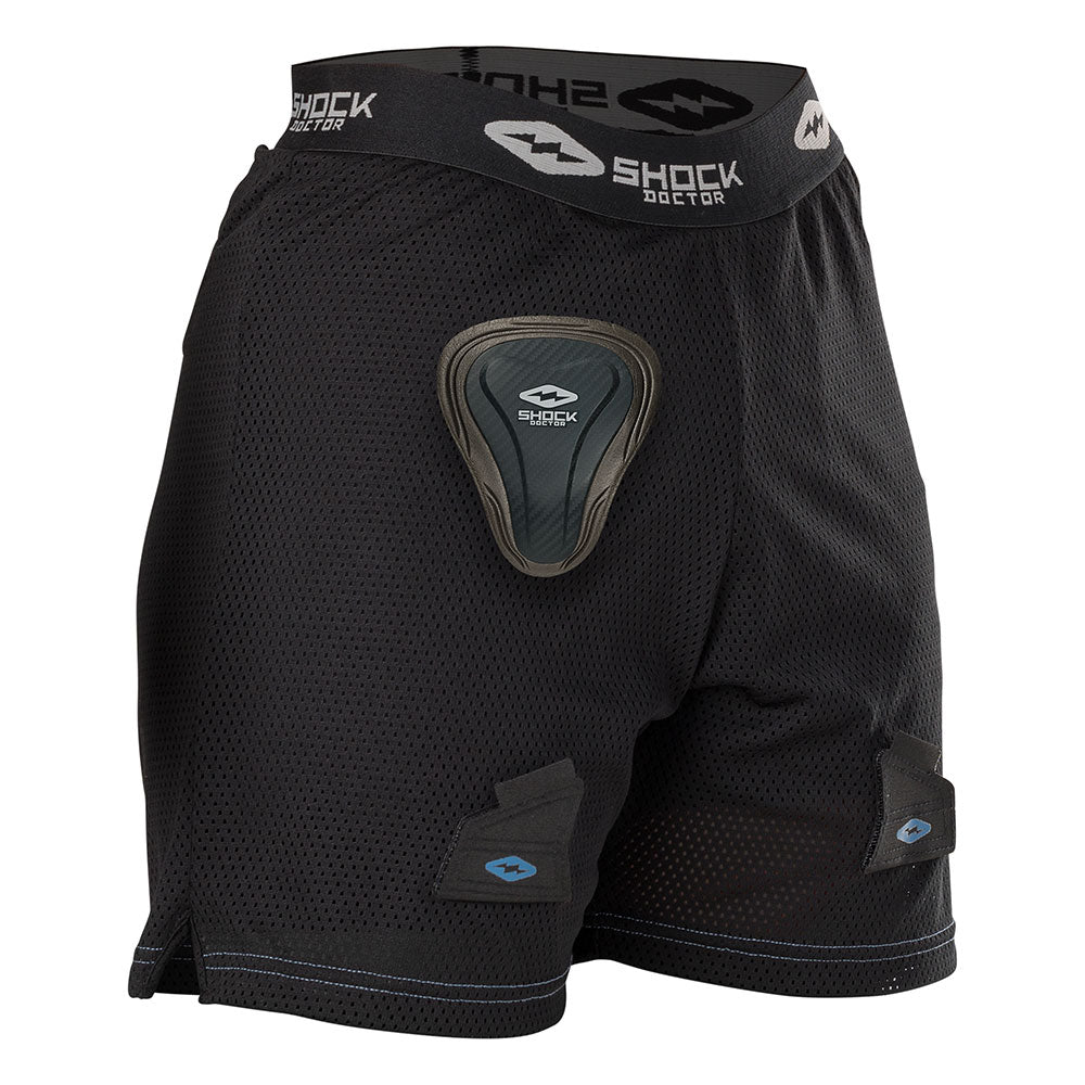 Bauer Hockey Underwear Compression Hockey Pants With BioFlex