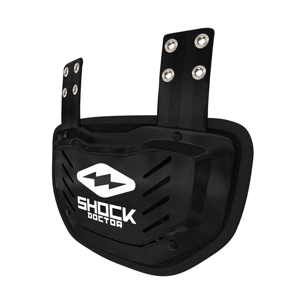Shock Doctor Protettore Pelvico Per Ragazze, Taglia X-Small, Nero, Modello 206