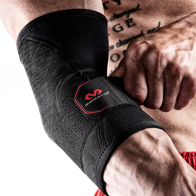 HyperBlend™ Elbow Sleeve w/ Strap - McDavid