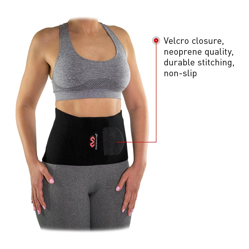 McDavid Thermal Waist Support - 491R