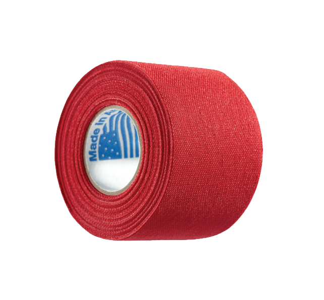 Athletic Tape/10 Yds./2-Pack/Shrink Wrap