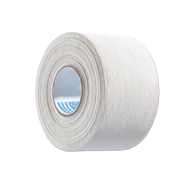 Athletic Tape/12.5 Yds./2-Pack