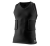 McDavid HEX® Tank Shirt/3-Pad - Hero View