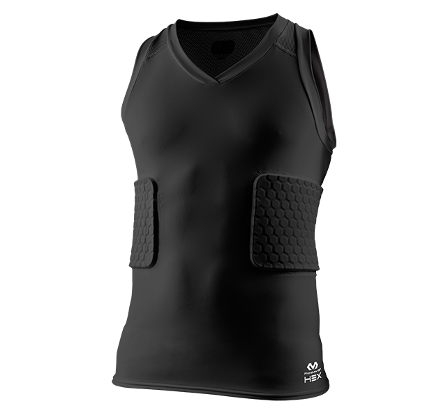 McDavid HEX® Tank Shirt/3-Pad - Hero View