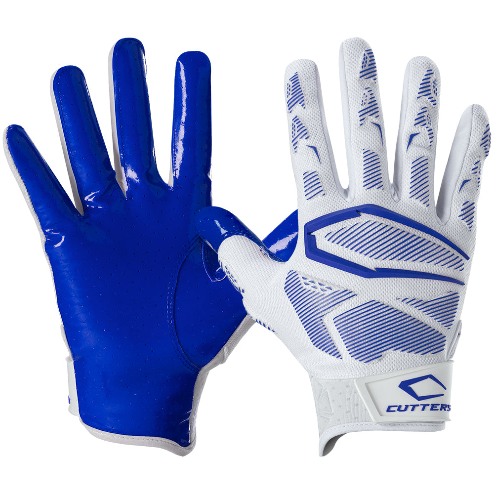 Gamer 4.0 Padded Receiver Football Gloves