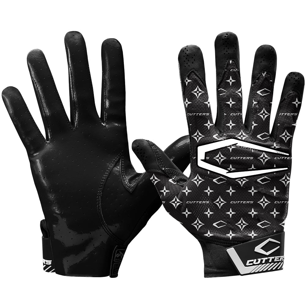 Black Lux Rev Pro 4.0 Limited-Edition Receiver Gloves