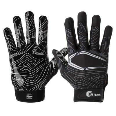 Cutters football receiver 2024 gloves