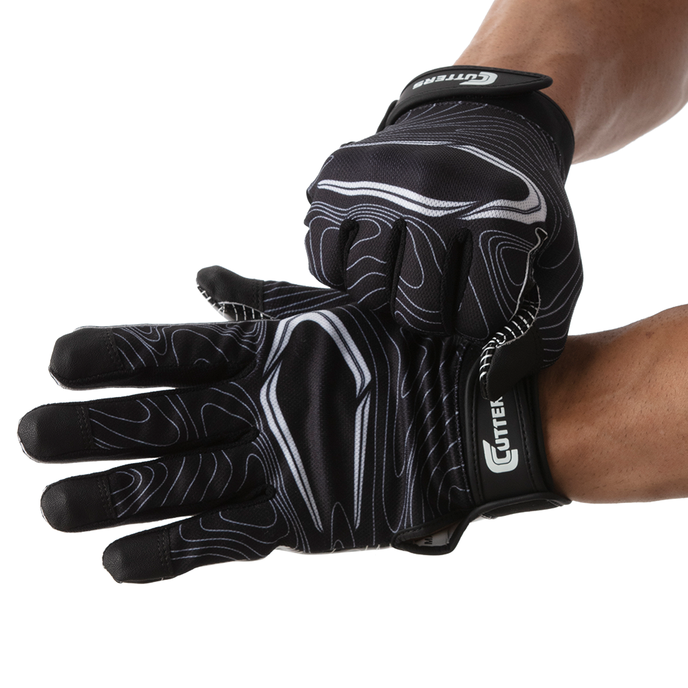 Black top cutter gloves