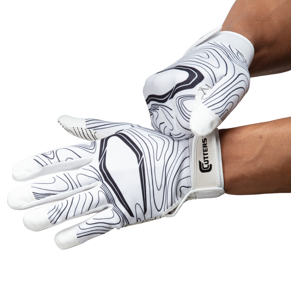 Cutters game top day gloves