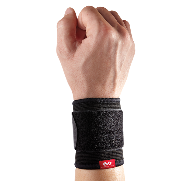 Wrist Sleeve/Adjustable/Elastic - McDavid