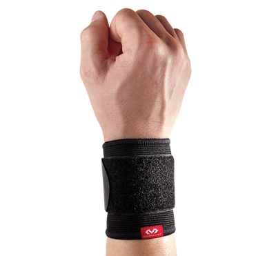 Wrist Sleeve/Adjustable/Elastic - McDavid