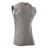 McDavid HEX® Sternum Shirt - White/Grey - Back View