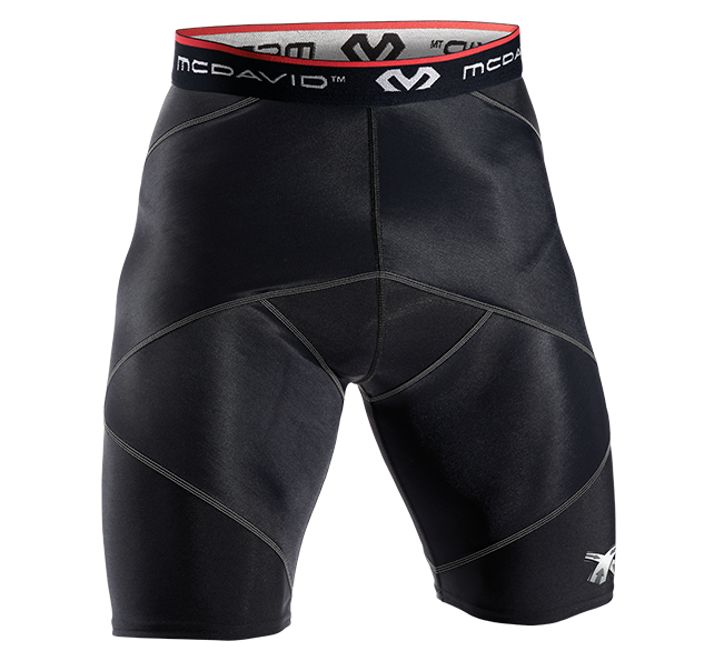 Cross Compression™ Short with Hip Spica