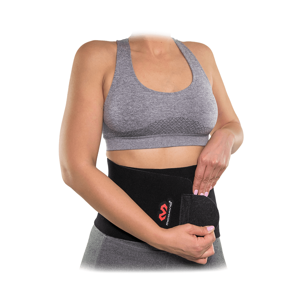 McDavid Thermal Waist Support - 491R