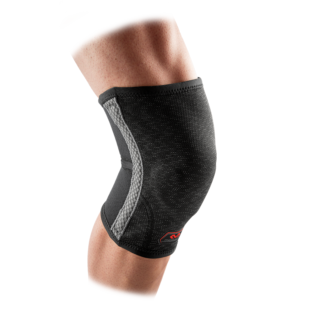 Knee and calf clearance sleeve