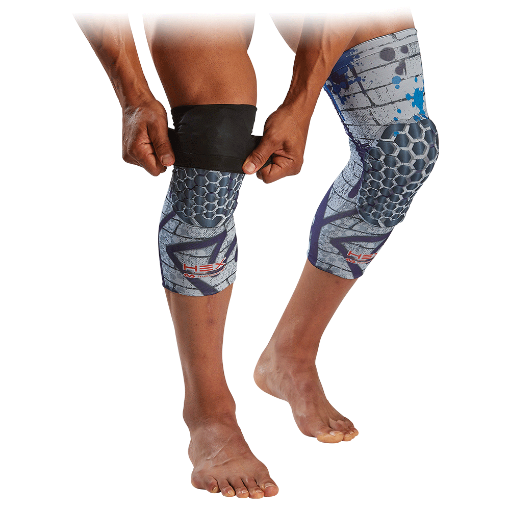 HEX® Reversible Leg Sleeves/Pair
