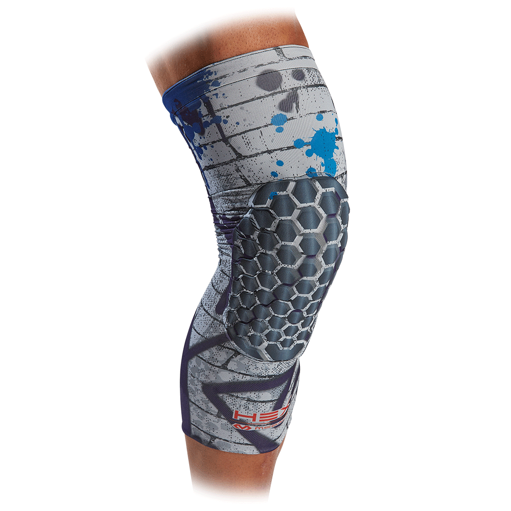 HEX® Reversible Leg Sleeves/Pair for Basketball | McDavid CA
