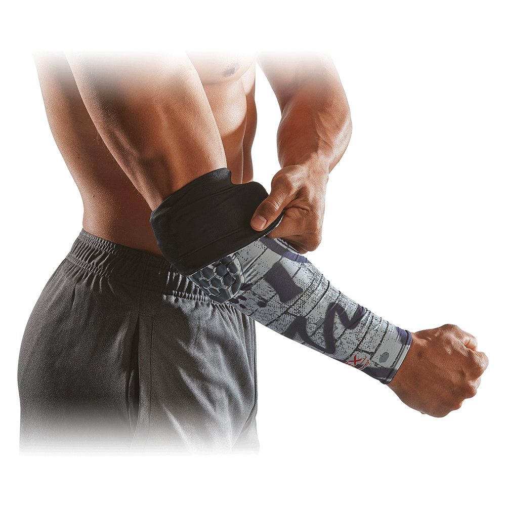 HEX® Reversible Shooter Arm Sleeve/Single