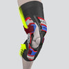 McDavid ELITE Bio-Logix™ Hinged Knee Brace - Tech View 1