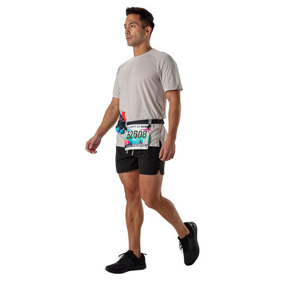 Race Number Belt Nutrition Belt