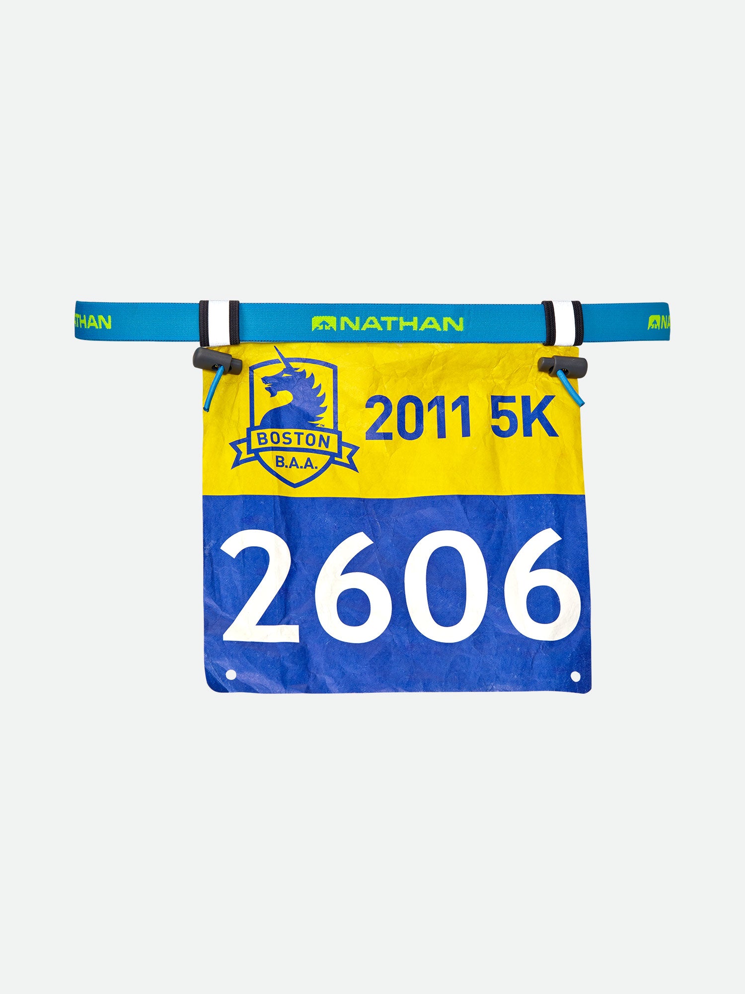 Race Number Belt