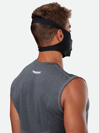 Reflective Run Safe Face Mask