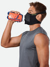 Reflective Run Safe Face Mask