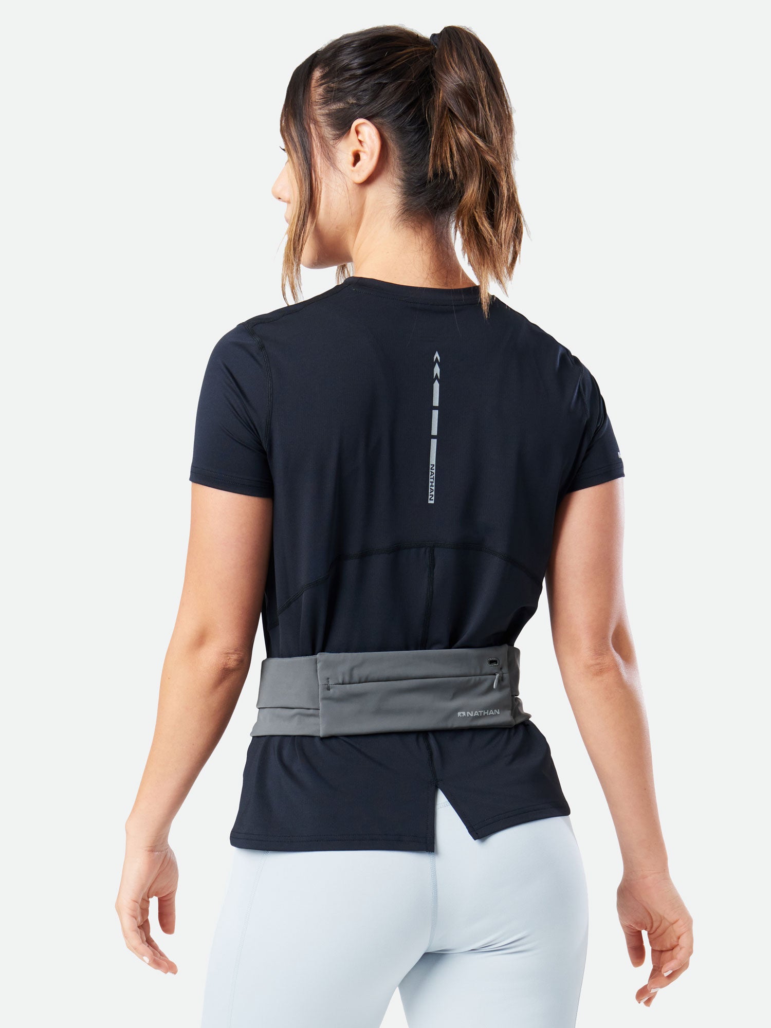 Adjustable-Fit Zipster Training Belt