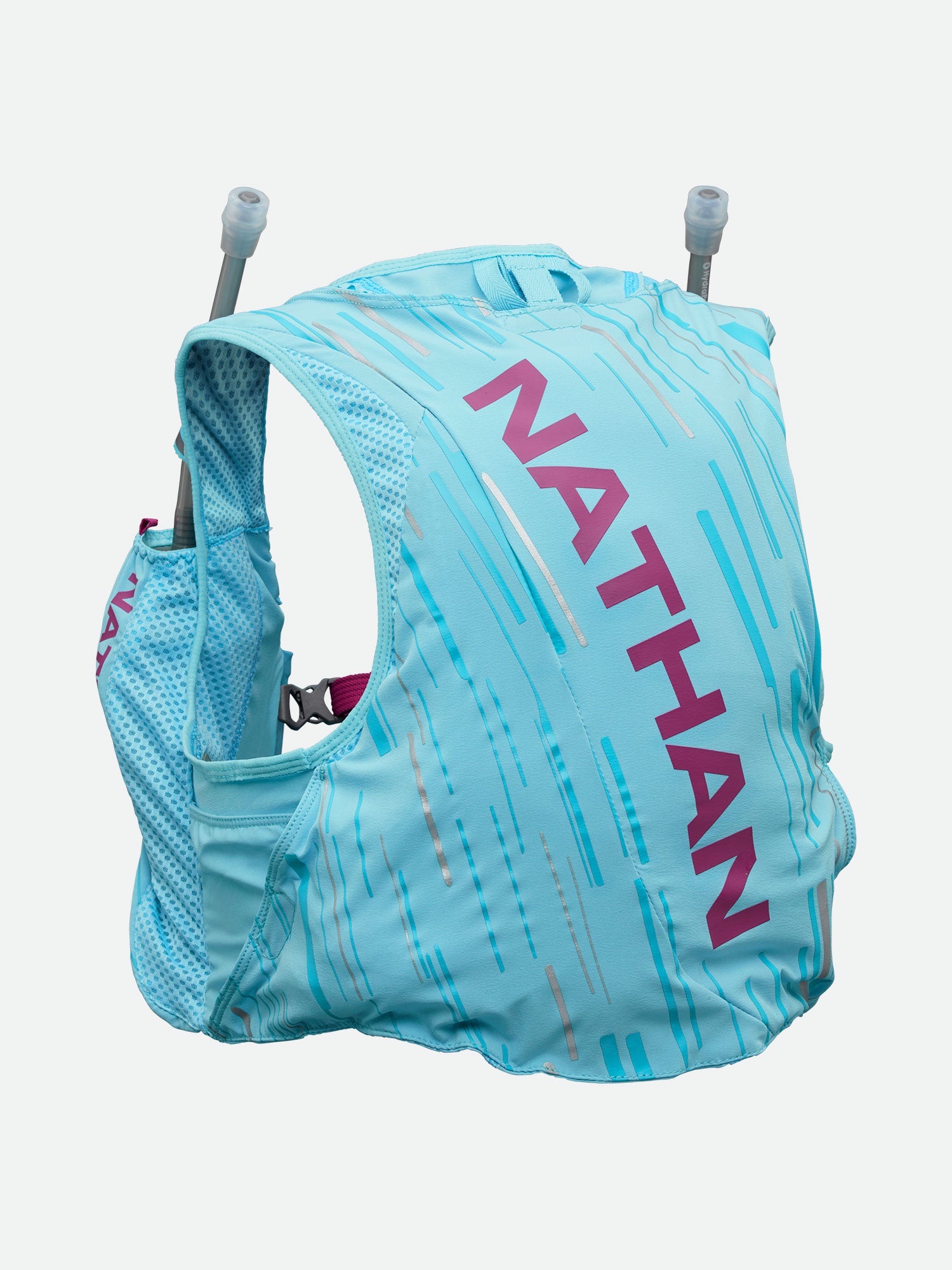  Nathan NS4851-0339-00 Speed Draw Plus Insulated Running  Equipment, Azalea/Lilac Rose, 18 oz : Sports & Outdoors