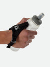 Nathan ExoShot Lite 14oz Hydration Handheld - Runner Gripping Handheld